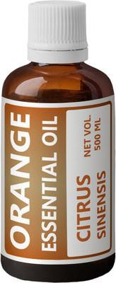 

Heilen Biopharm Orange Essential Oil 500 ml Citrus Sinensis(500 ml)