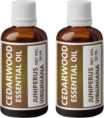 

Heilen Biopharm Cedarwood Essential Oil - Juniperus Virginiana(100 ml)