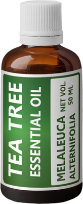 

Heilen Biopharm Tea Tree Essential Oil 50 ml Melaleuca Alternifolia(50 ml)