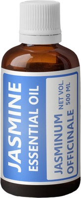 

Heilen Biopharm Jasmine Essential Oil 500 ml Jasminum Officinale(500 ml)