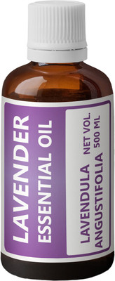 

Heilen Biopharm Lavender Essential Oil 500 ml Lavandula Angustifolia(500 ml)