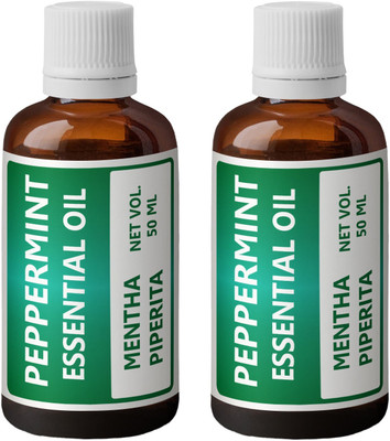 

Heilen Biopharm Peppermint Essential Oil 100 ml Mentha Piperita(100 ml)