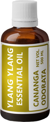 

Heilen Biopharm Ylang Ylang Essential Oil 500 ml Cananga Odorata(500 ml)