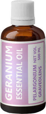 

Heilen Biopharm Geranium Essential Oil 500 ml Pelargonium Graveolens(500 ml)