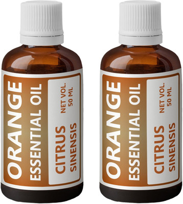 

Heilen Biopharm Orange Essential Oil 100 ml Citrus Sinensis(100 ml)