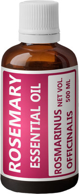 

Heilen Biopharm Rosemary Essential Oil 500 ml Rosmarinus Officinalis(500 ml)