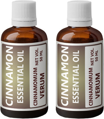 

Heilen Biopharm Cinnamon Bark Essential Oil 100 ml Cinnamomum verum aka Dalchini(100 ml)