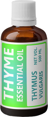 

Heilen Biopharm Thyme Essential Oil 500 ml Thymus Vulgaris(500 ml)
