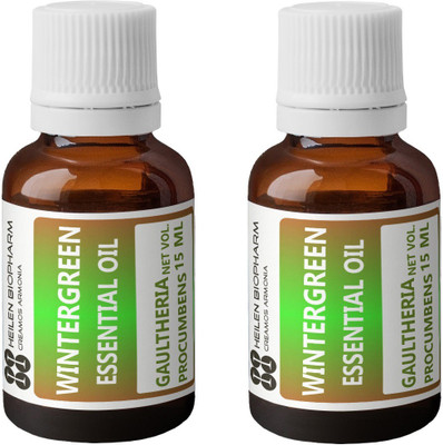 

Heilen Biopharm Wintergreen Essential Oil 30 ml Gaultheria Procumbens(30 ml)