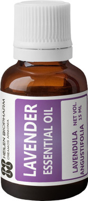 

Heilen Biopharm Lavender Essential Oil 15 ml Lavandula Angustifolia(15 ml)