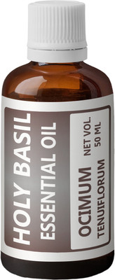 

Heilen Biopharm Holy Basil Essential Oil 50 ml Tulasi / Ocimum tenuiflorum(50 ml)