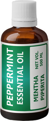 

Heilen Biopharm Peppermint Essential Oil 500 ml Mentha Piperita(500 ml)