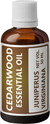 

Heilen Biopharm Cedarwood Essential Oil - Juniperus Virginiana(50 ml)