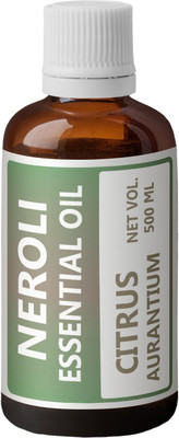 

Heilen Biopharm Neroli Essential Oil 500 ml Citrus Aurantium(500 ml)