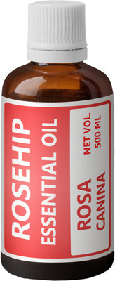 

Heilen Biopharm Rosehip Seed Essential Oil 500 ml Rosa canina(500 ml)