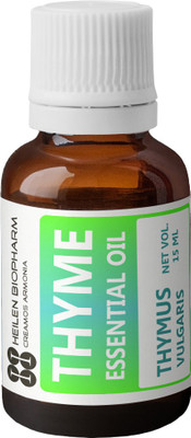 

Heilen Biopharm Thyme Essential Oil 15 ml Thymus Vulgaris(15 ml)