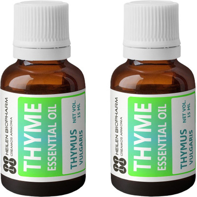 

Heilen Biopharm Thyme Essential Oil 30 ml Thymus Vulgaris(30 ml)