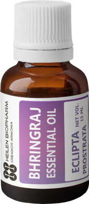 

Heilen Biopharm Bhringraj Essential Oil 15 ml Eclipta Prostrata(15 ml)