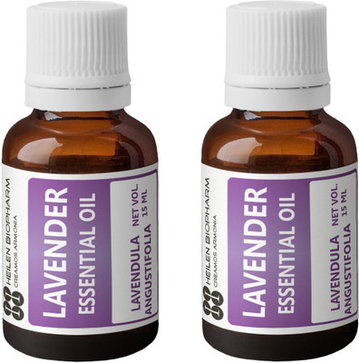 

Heilen Biopharm Lavender Essential Oil 30 ml Lavandula Angustifolia(30 ml)