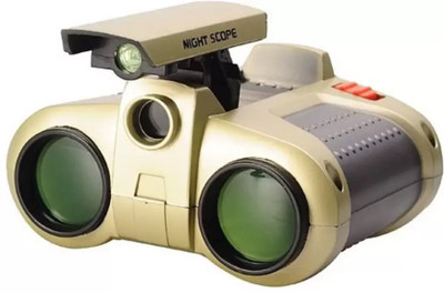 Kanchan Toys Night Scope Binoculars For Kids Binoculars(4 mm, Multicolor) Flipkart