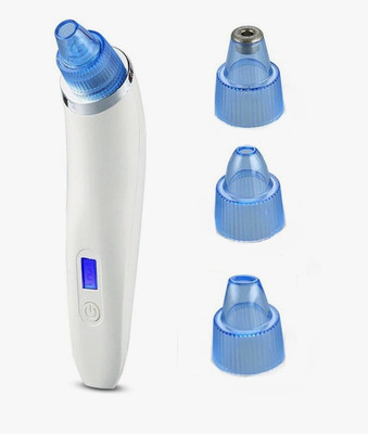 

Prague Microfibre Blackhead Remover Vacuum Suction Device(Pack of 4)
