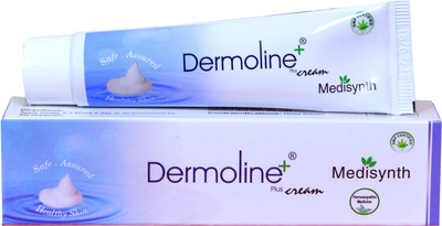 

MEDISYNTH DERMOLINE PLUS CREAM(PACK OF 2)(40 g)