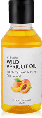 

Pahada Wild Apricot Kernel Oil(120 ml)