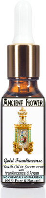

Ancient Flower - Gold frankincense - Youth Oil in serum ( Frankincense and Argan)(10 ml)