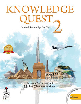 Knowledge Quest Class: No. 2(English, Paperback, unknown)