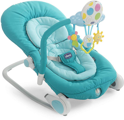 

Chicco Balloon Baby Bouncer Electric Bouncer(Blue)