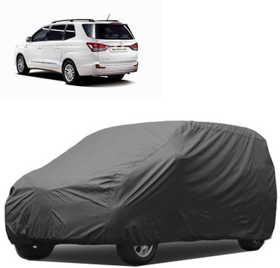 A+ RAIN PROOF Car Cover For SsangYong Rodius (Without Mirror Pockets)(Grey)