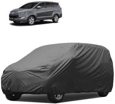 A+ RAIN PROOF Car Cover For Toyota Innova (Without Mirror Pockets)(Grey)