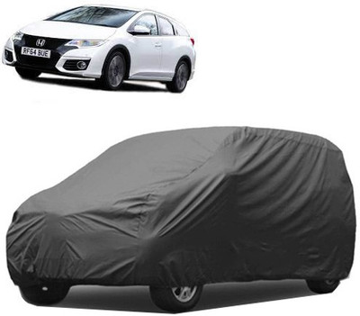 A+ RAIN PROOF Car Cover For Tata Estate (Without Mirror Pockets)(Grey)