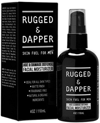 

RUGGED & DAPPER Cleanser(200 g)