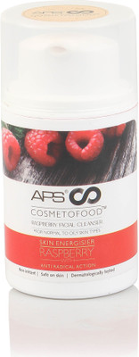 

Cosmetofood Raspberry Facial Cleanser(50 ml)