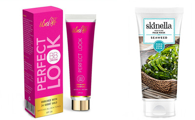 iba halal Perfect Look Cream and GLOW FACE MASK combo(Set of 2)