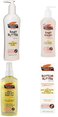 

Palmer's baby care combo(Set of 4)