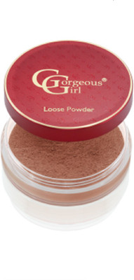

Gorgeous Girl High definition loose powder LP-06 Compact(Red)