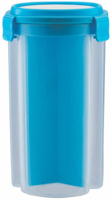 Nivel Plastic Grocery Container  - 2000 ml(Blue)