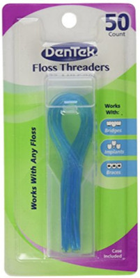 

Dentek Floss Threaders, 50 Count(Pack of 50)
