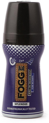 

Fogg splendid Deodorant Roll-on - For Women(150 ml)