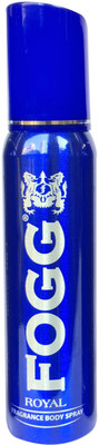 

Fogg ROYAL Body Spray - For Men & Women(120 ml)