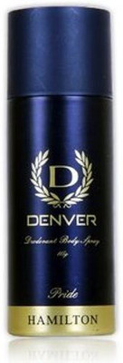 

Denver pride Deodorant Spray - For Men(120 ml)