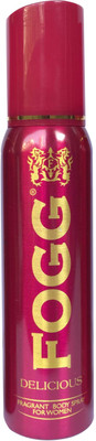 

Fogg DELICIOUS Body Spray - For Men & Women(120 ml)