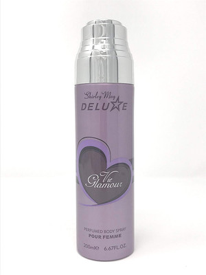 

SHIRLEY MAY VIE GLAMOUR Deodorant Spray - For Women(200 ml)