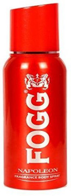 

Fogg nepoleon Deodorant Spray - For Men(150 ml)