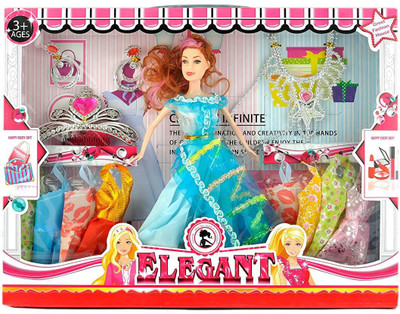 

Genextonline Big Doll (Multicolor)(Multicolor)