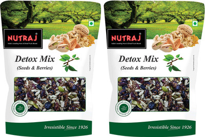 

Nutraj Mixed Seeds(450 g, Pack of 2)