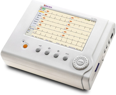 

Biocare 8080 Resting Digital 12-channel ECG Digital Electrocardiograph Electrotherapy Device(ECG-8080)