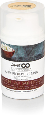 Cosmetofood Whey Protein Eye Mask(50 ml)